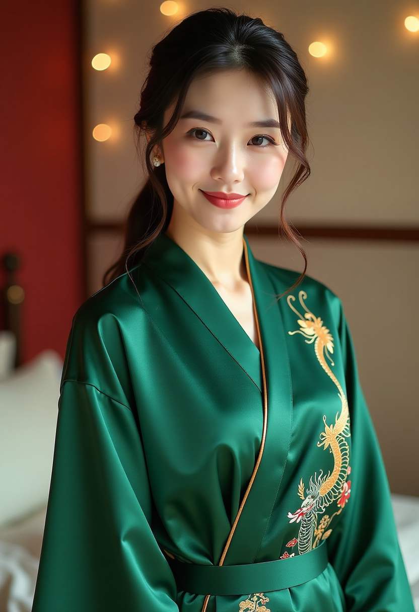 山花烂漫时剧照